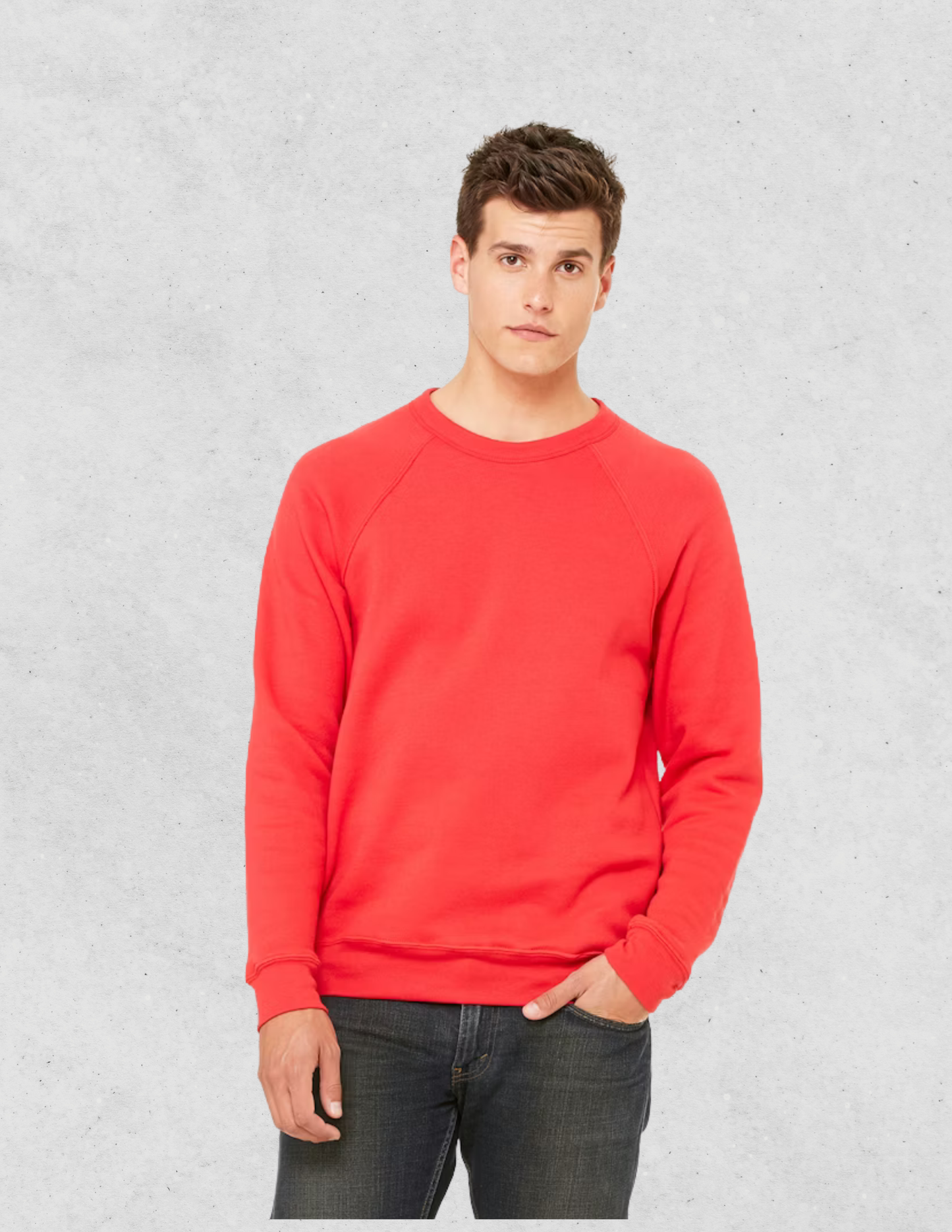 YMCA Gymnastics Crewneck Sweatshirt
