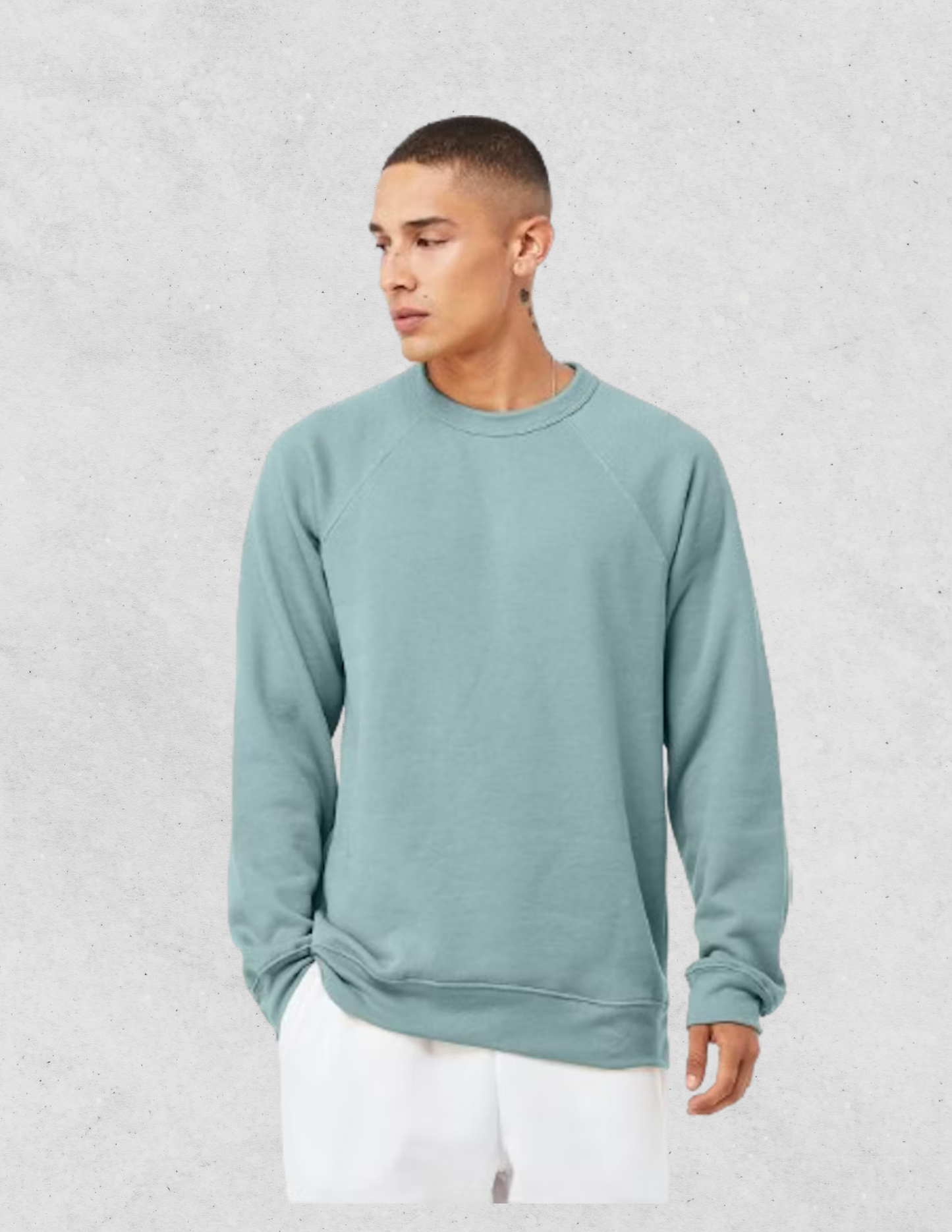 YMCA Gymnastics Crewneck Sweatshirt