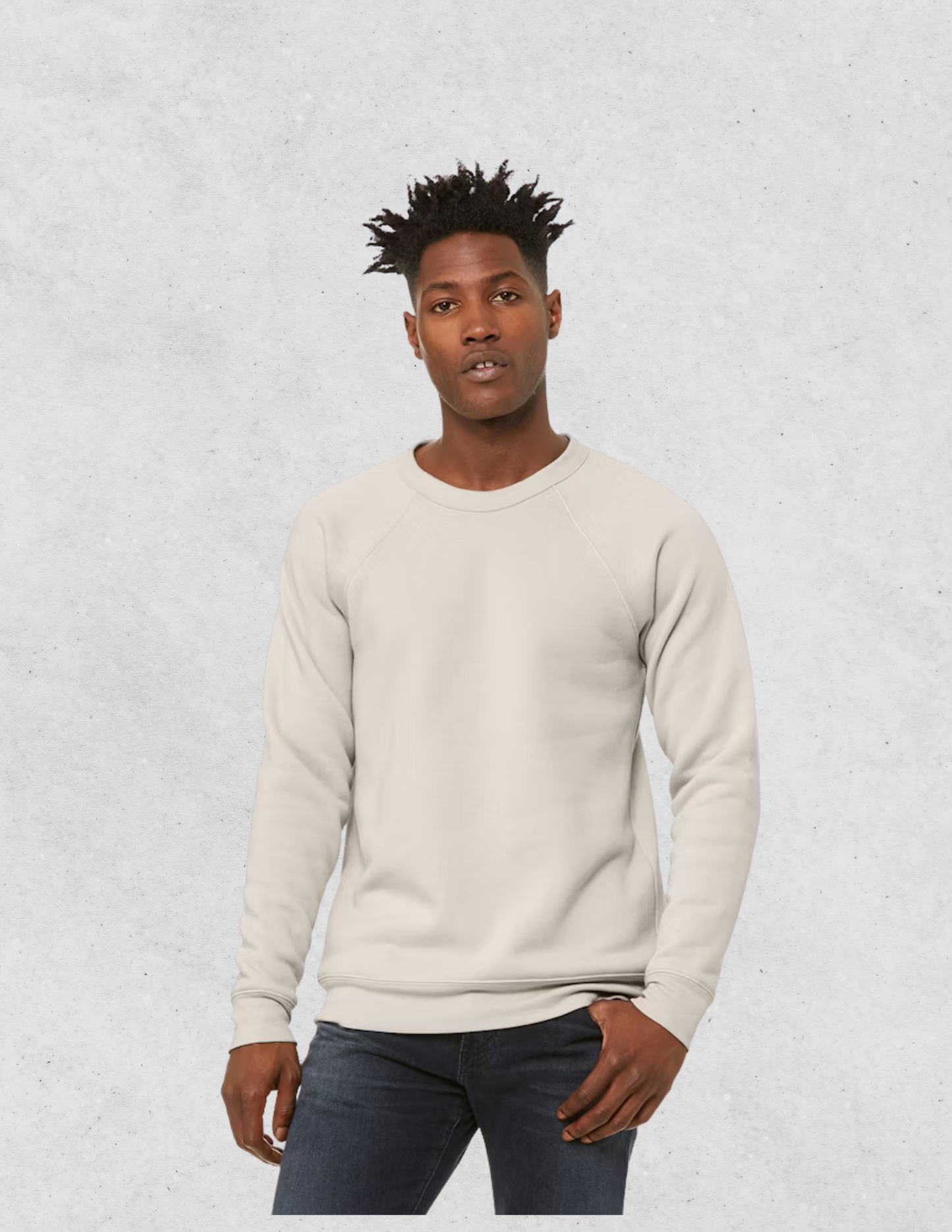YMCA Gymnastics Crewneck Sweatshirt