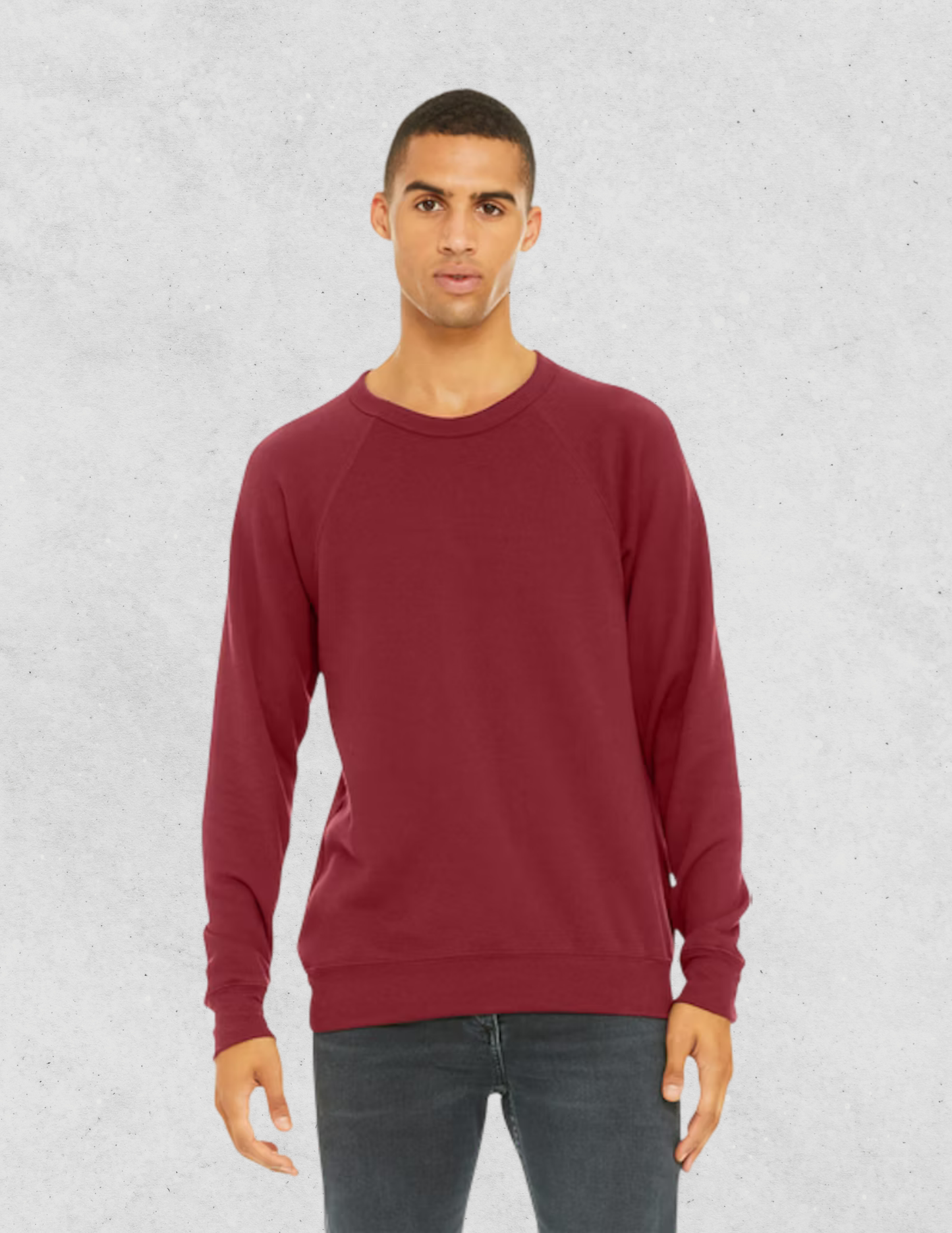 YMCA Gymnastics Crewneck Sweatshirt