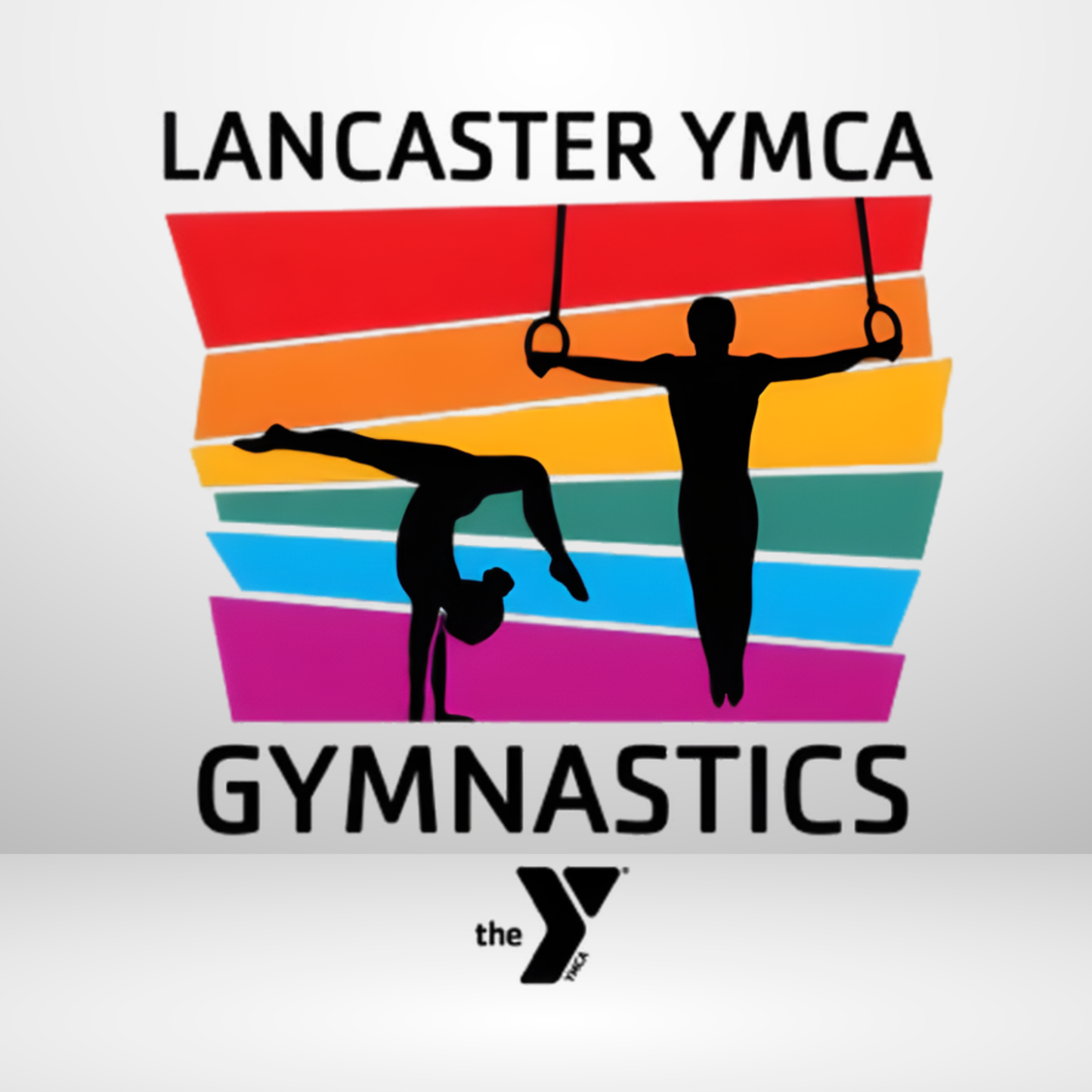Youth YMCA Gymnastics T-Shirt