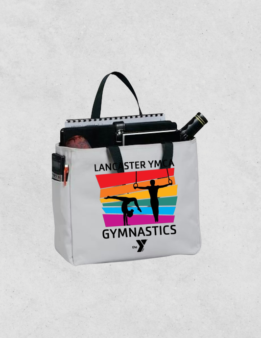 YMCA Gymnastics Tote Bag