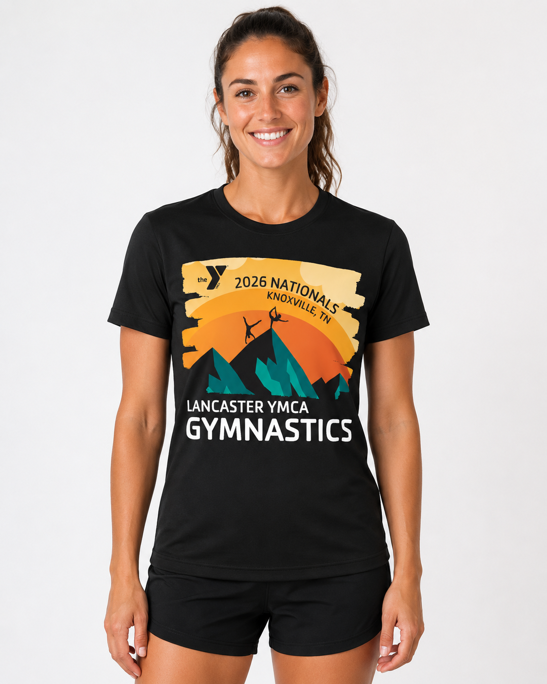 YMCA Gymnastic Nationals 2026 Shirt