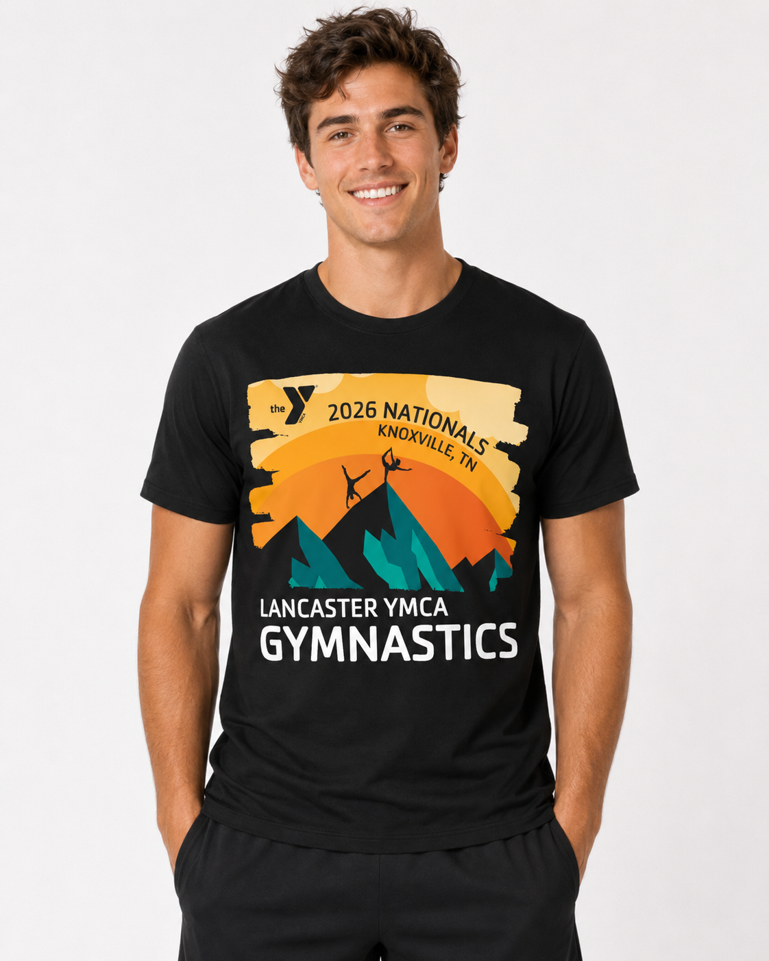 YMCA Gymnastic Nationals 2026 Shirt