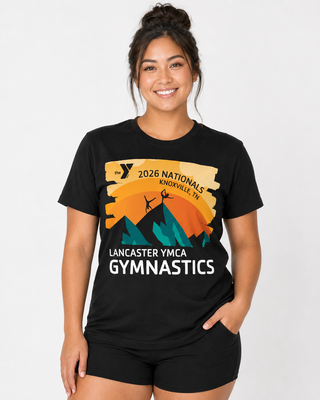 YMCA Gymnastic Nationals 2026 Shirt
