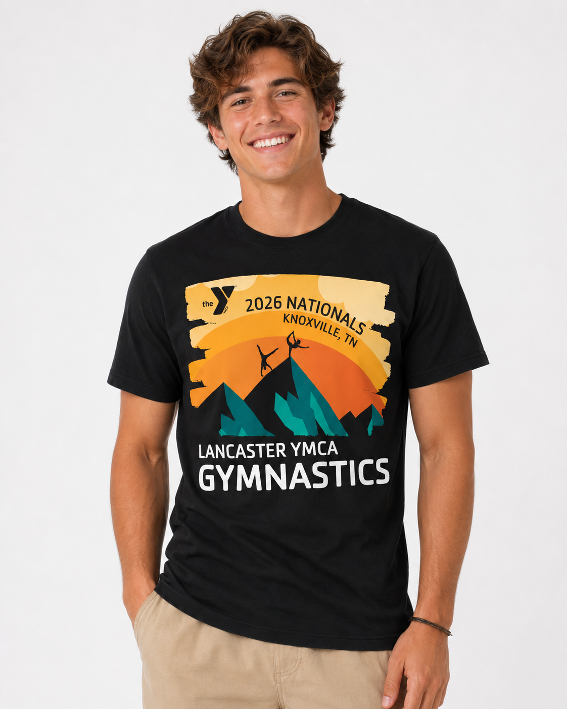 YMCA Gymnastic Nationals 2026 Shirt