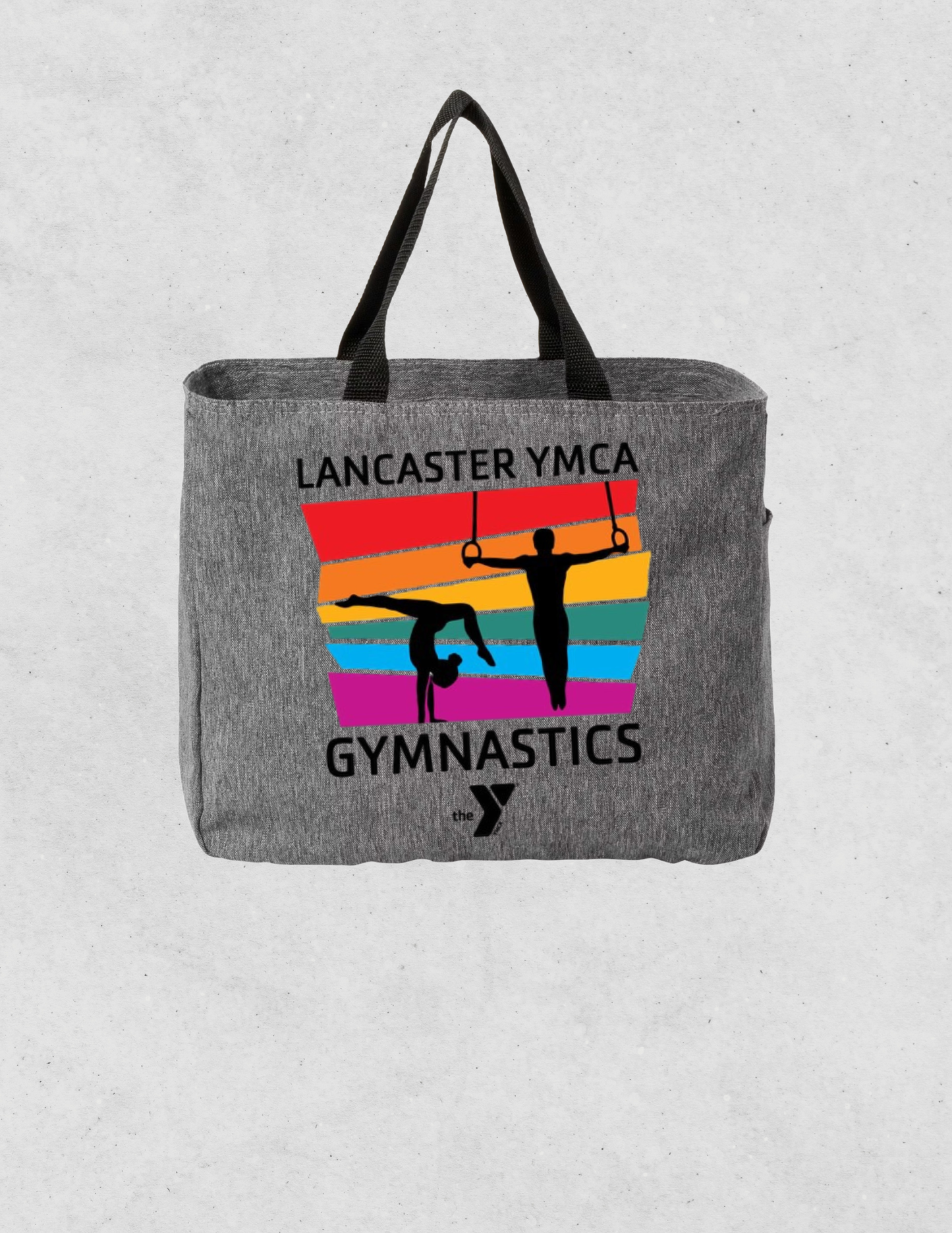 YMCA Gymnastics Tote Bag