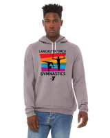 YMCA Gymnastics Pullover Hoodie
