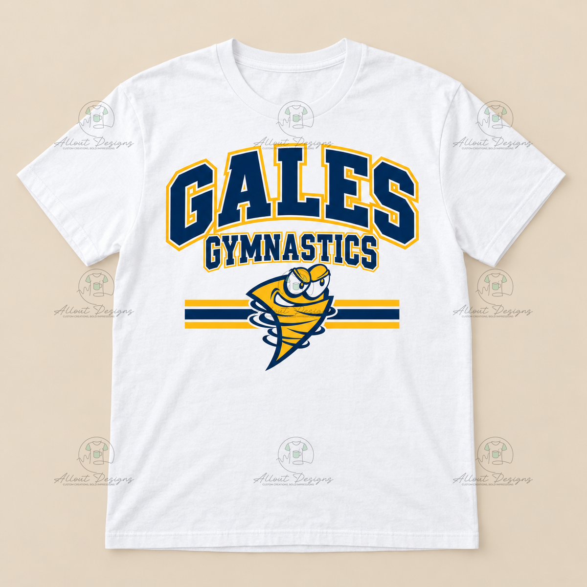 Gales Gymnastics T-Shirt