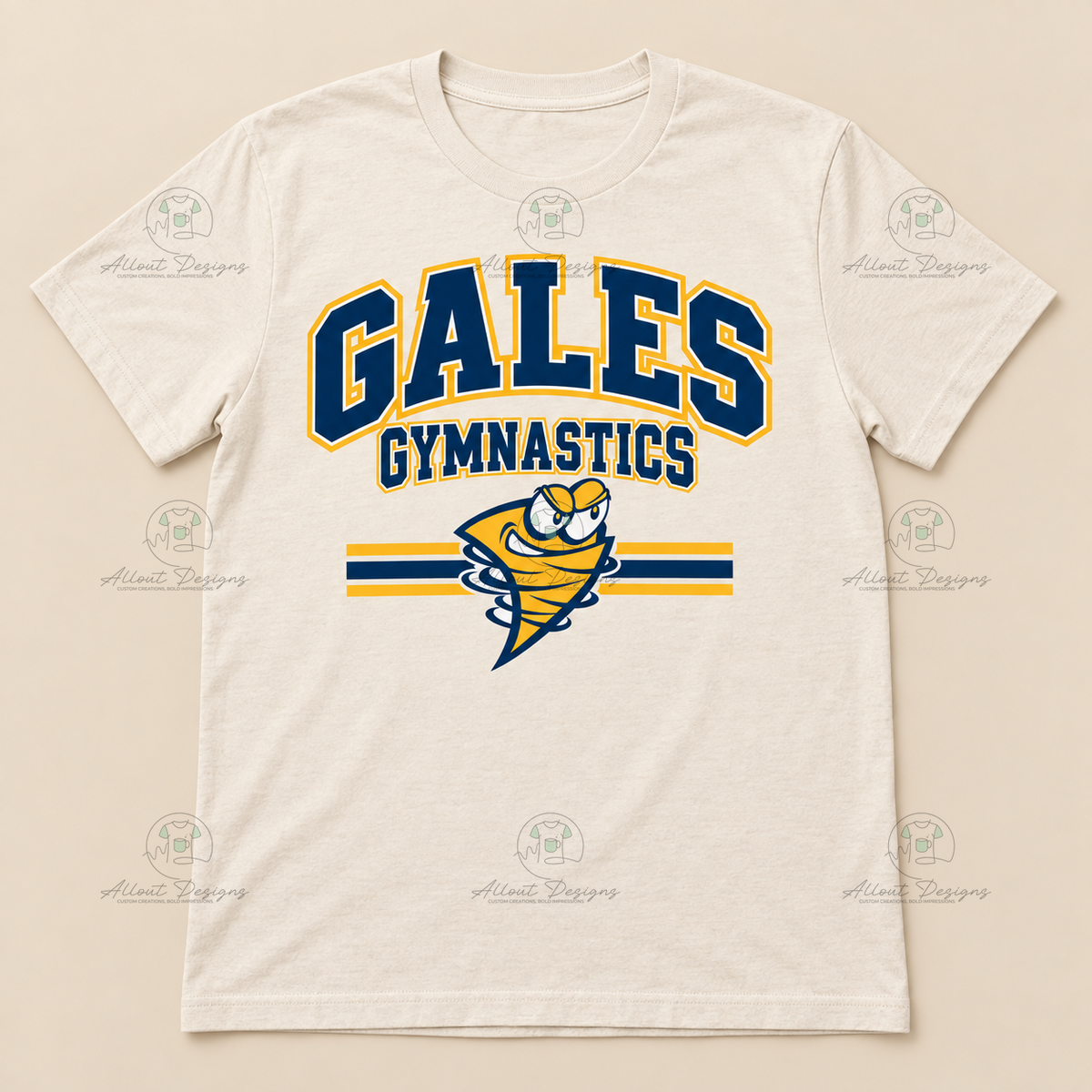 Gales Gymnastics T-Shirt