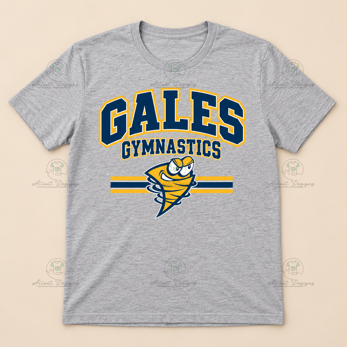 Gales Gymnastics T-Shirt