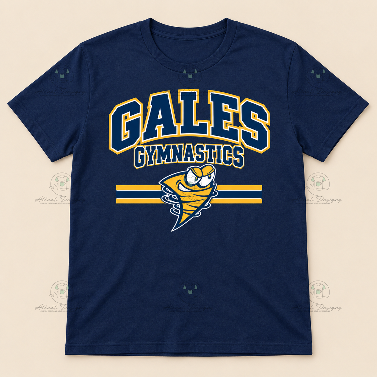 Gales Gymnastics T-Shirt